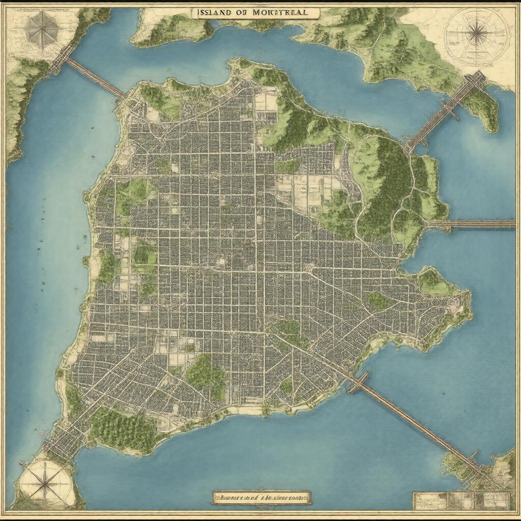 Island of Montreal